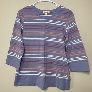 NWOT Soleillee Blouse